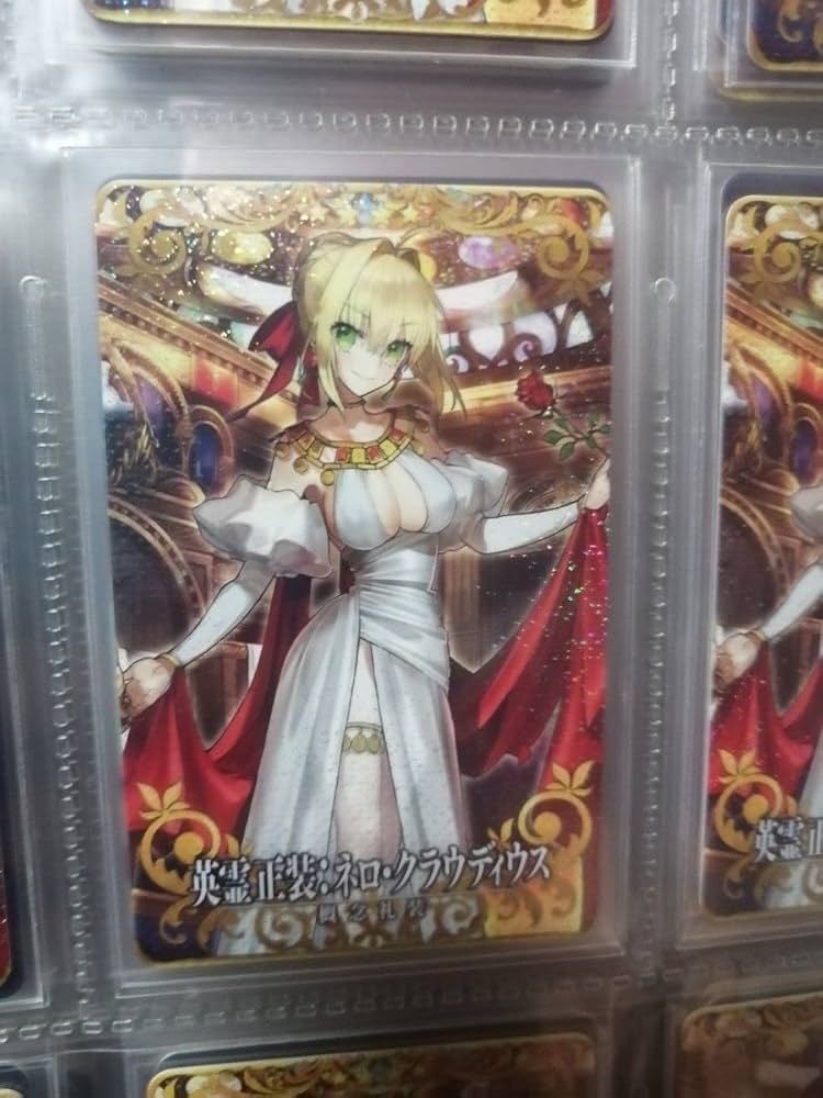 FGO 英霊フォト ブロマイド ファントム セット Fate/Samurai Remnant KT SPOT Online Shop限定セット好評発売中